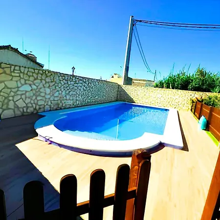 Familiar Con Piscina Privada, A&a Y Cerca Del Pueblo No Se Alquila A Grupos * Conil De La Frontera