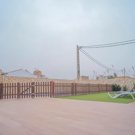 Familiar Con Piscina Privada, A&a Y Cerca Del Pueblo No Se Alquila A Grupos Holiday home Conil De La Frontera