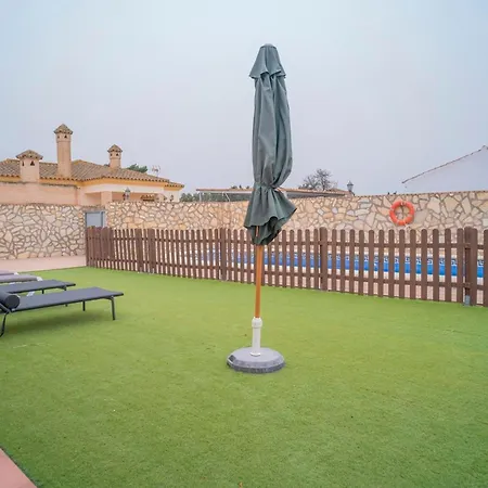 Holiday home Familiar Con Piscina Privada, A&a Y Cerca Del Pueblo No Se Alquila A Grupos Conil De La Frontera